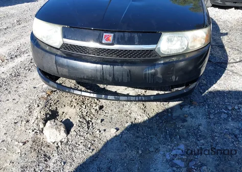 2003 Saturn Ion 2 z USA, uszkodzony, nr VIN 1G8AJ52F83Z136905